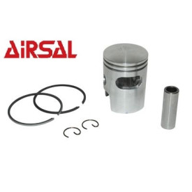 Piston 38mm / 50cc. Tomos A35. Airsal / Eurokit.