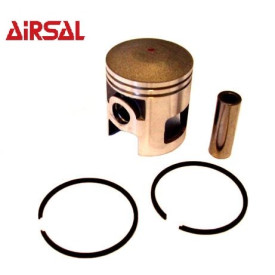 Piston 44mm / 65cc. Tomos A35. Airsal / Eurokit.