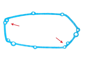 Joint d'étanchéité de l'embrayage. Tomos a35 / a55 (ANCIEN TYPE)