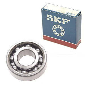 Capot d'embrayage porte-roulement SKF 608