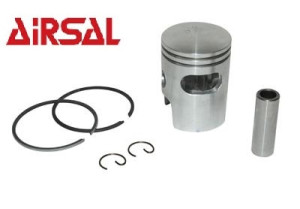 Piston 38mm / 50cc. Tomos A35. Airsal / Eurokit.