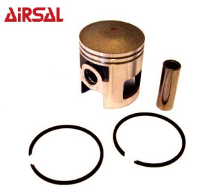 Piston 44mm / 65cc. Tomos A35. Airsal / Eurokit.