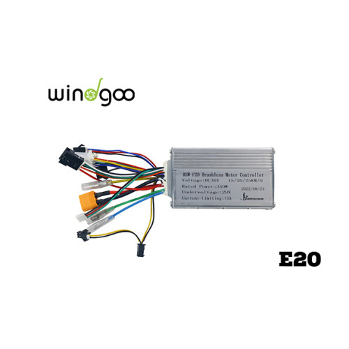 Windgoo E20 controlle